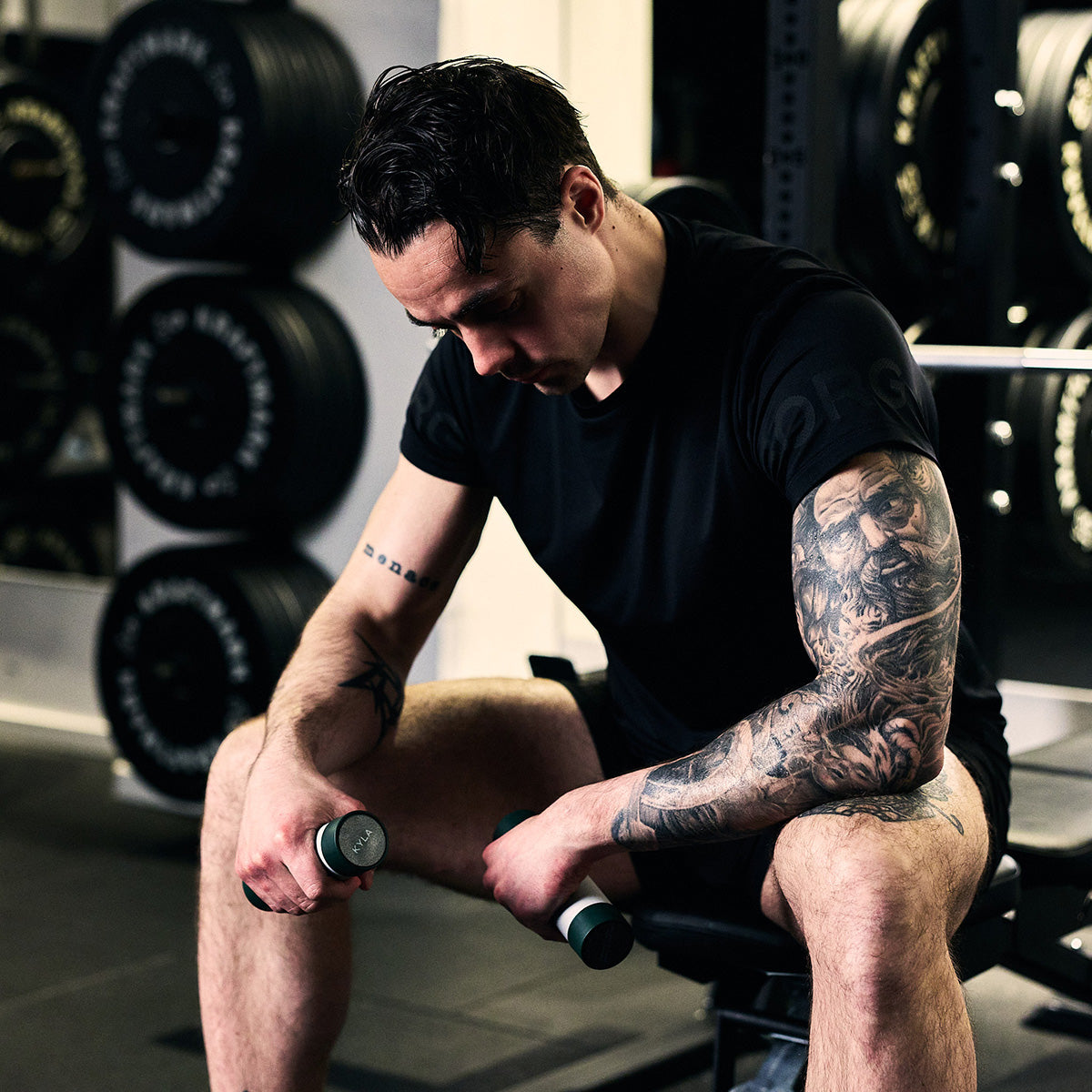 Why Do You Get Weaker Every Set?