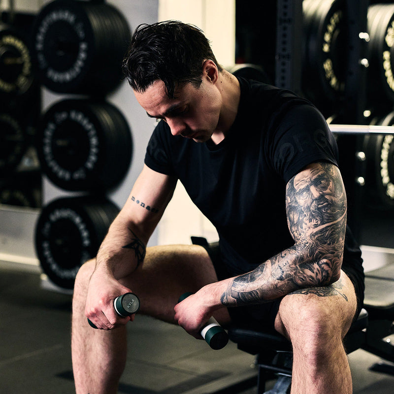 Why Do You Get Weaker Every Set?