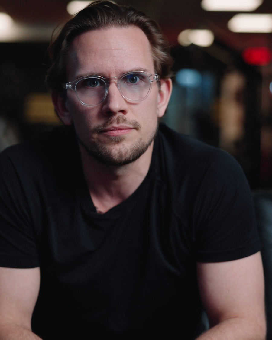 Claes Mårtén, founder of KYLA