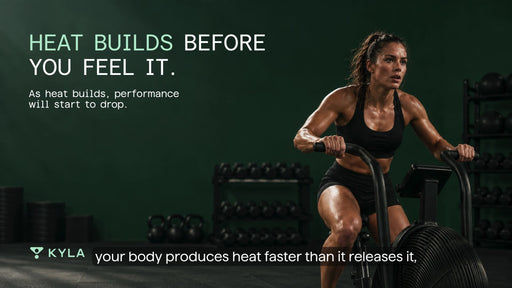 Why contact beats cold, video still