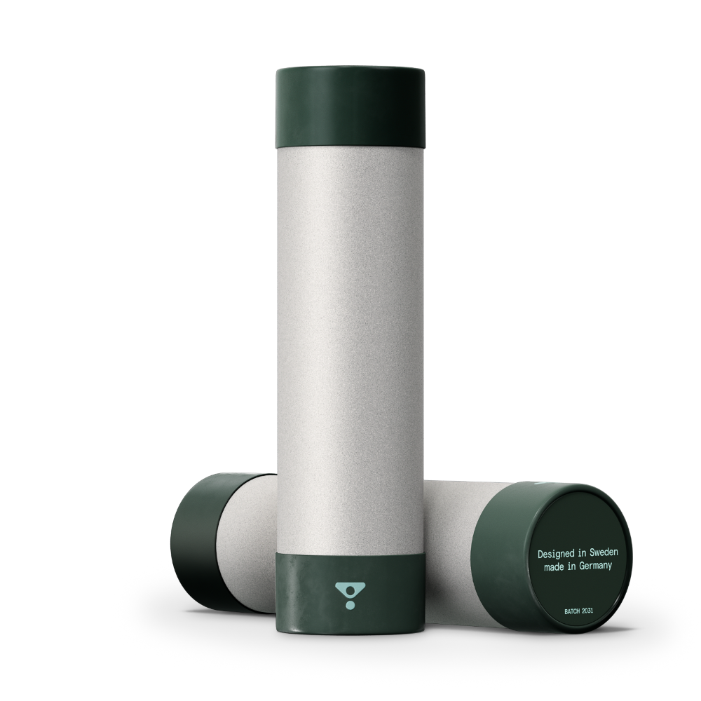 KYLA palm cooling device designed for thermoregulation and heat management during training