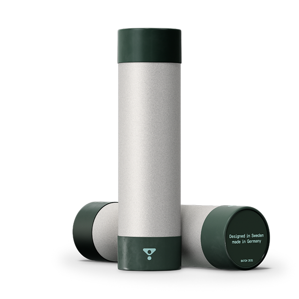 KYLA palm cooling device designed for thermoregulation and heat management during training