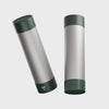 KYLA Performance palm cooling device rotating product render showing heat regulation tool for athletes between sets and intervals